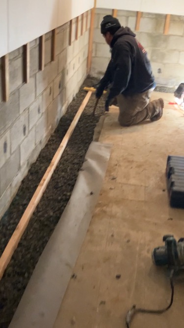 Foundation Excavation