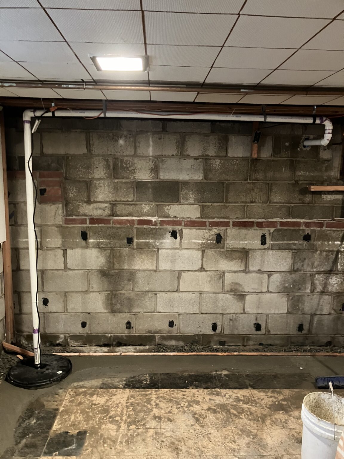 Crack Repair
