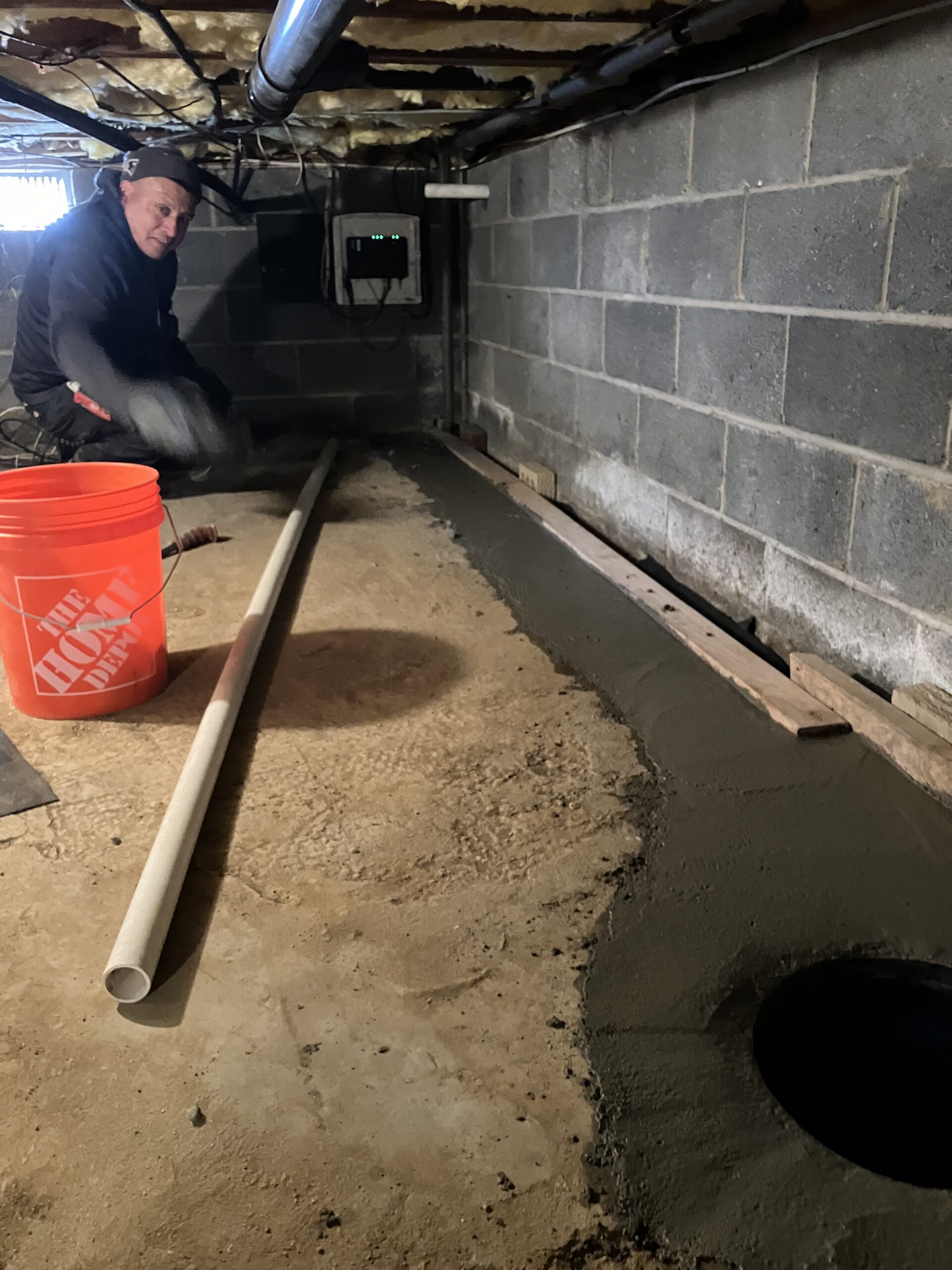Membrane Application