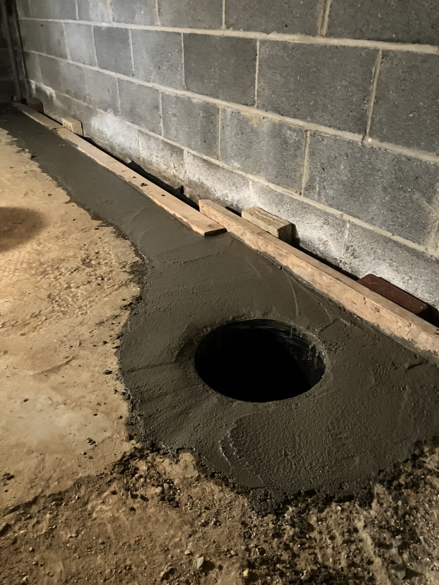 Foundation Sealing