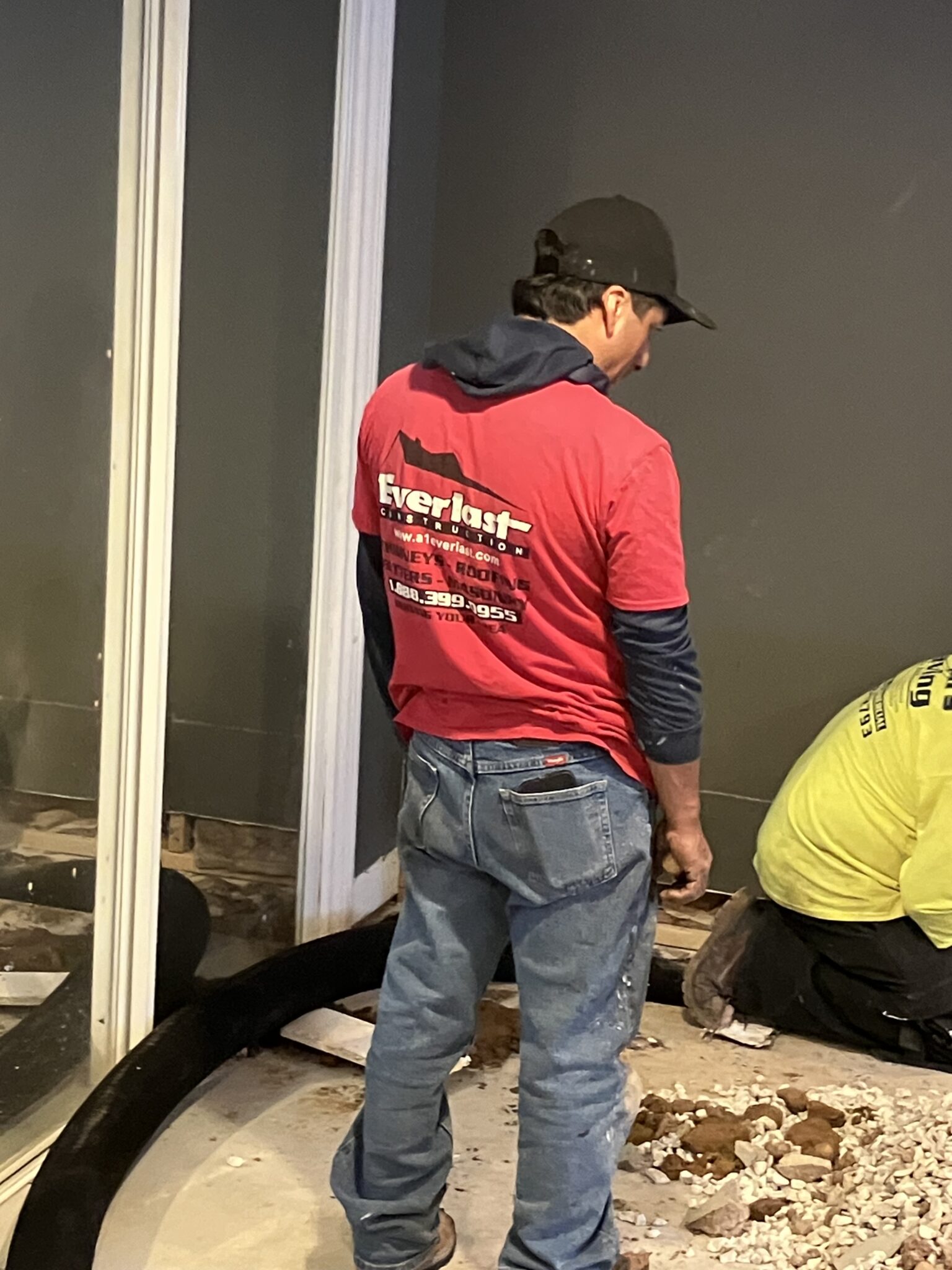 Basement Waterproofing
